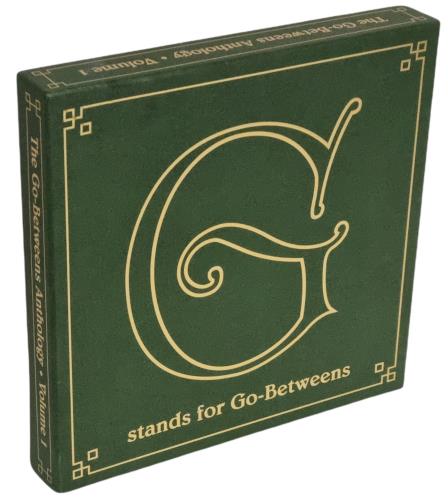 THE GO-BETWEENS 5Album Set